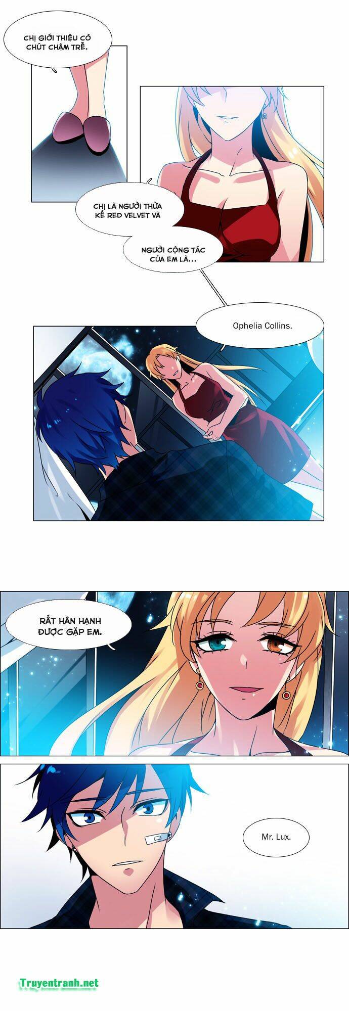 Wonted Chapter 98 - Trang 5