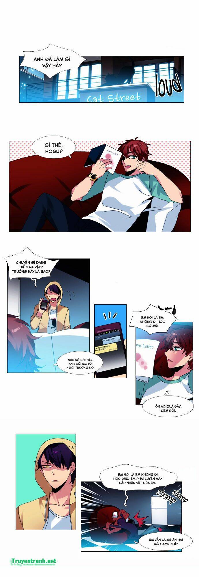 Wonted Chapter 98 - Trang 6