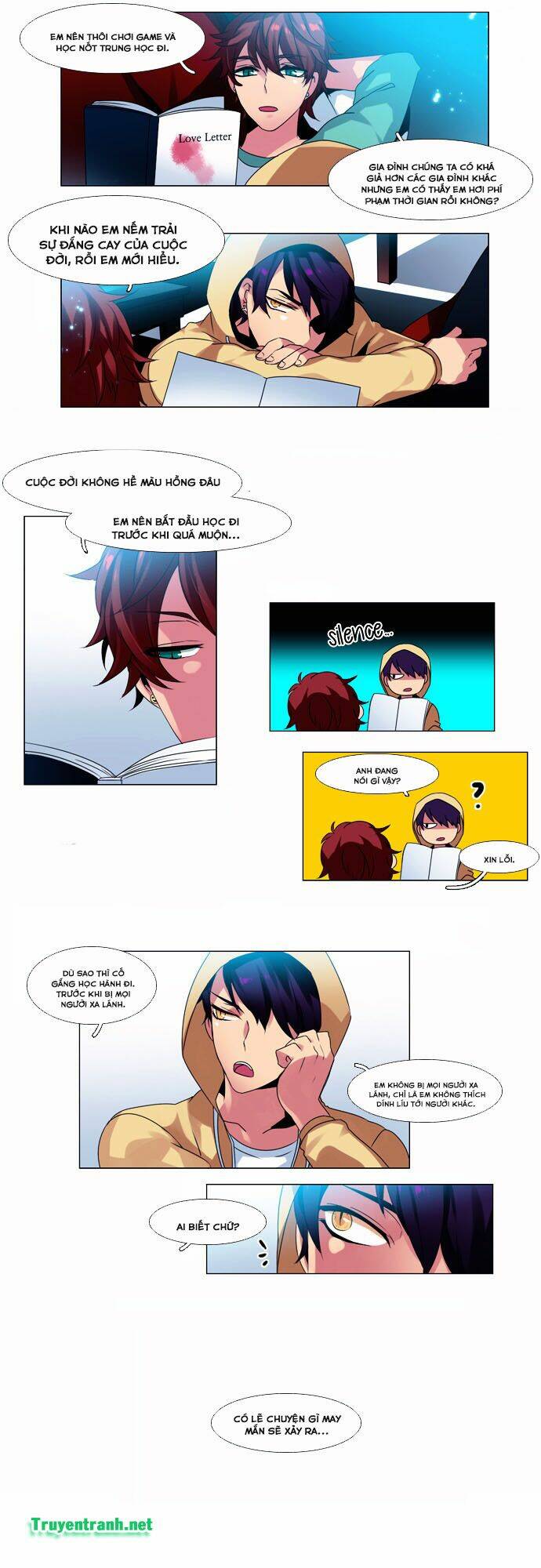 Wonted Chapter 98 - Trang 7