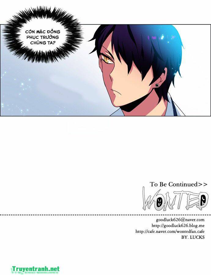 Wonted Chapter 99 - Trang 10