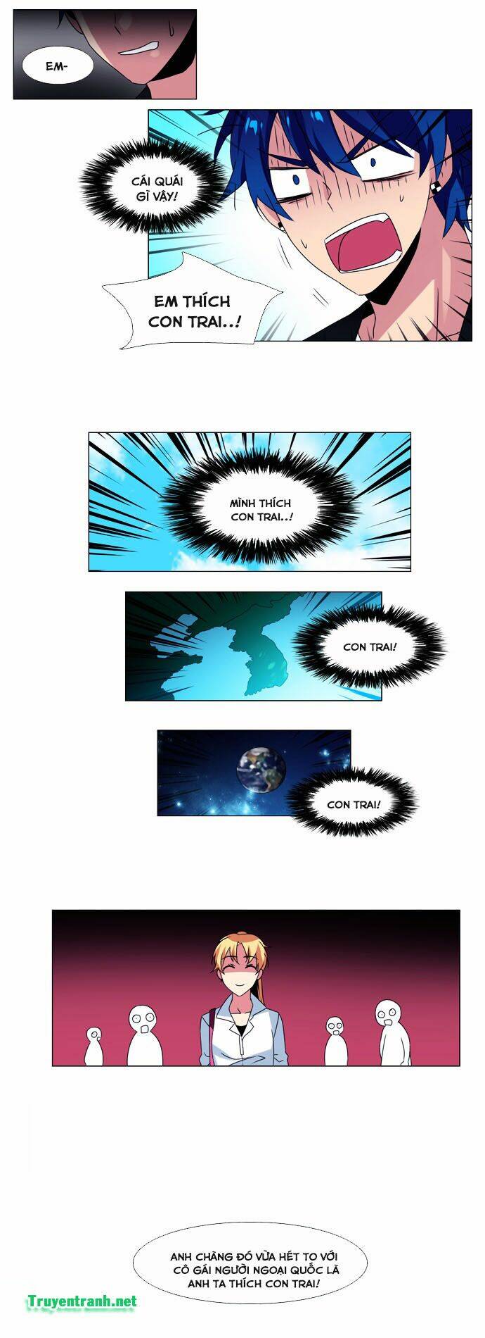 Wonted Chapter 99 - Trang 7