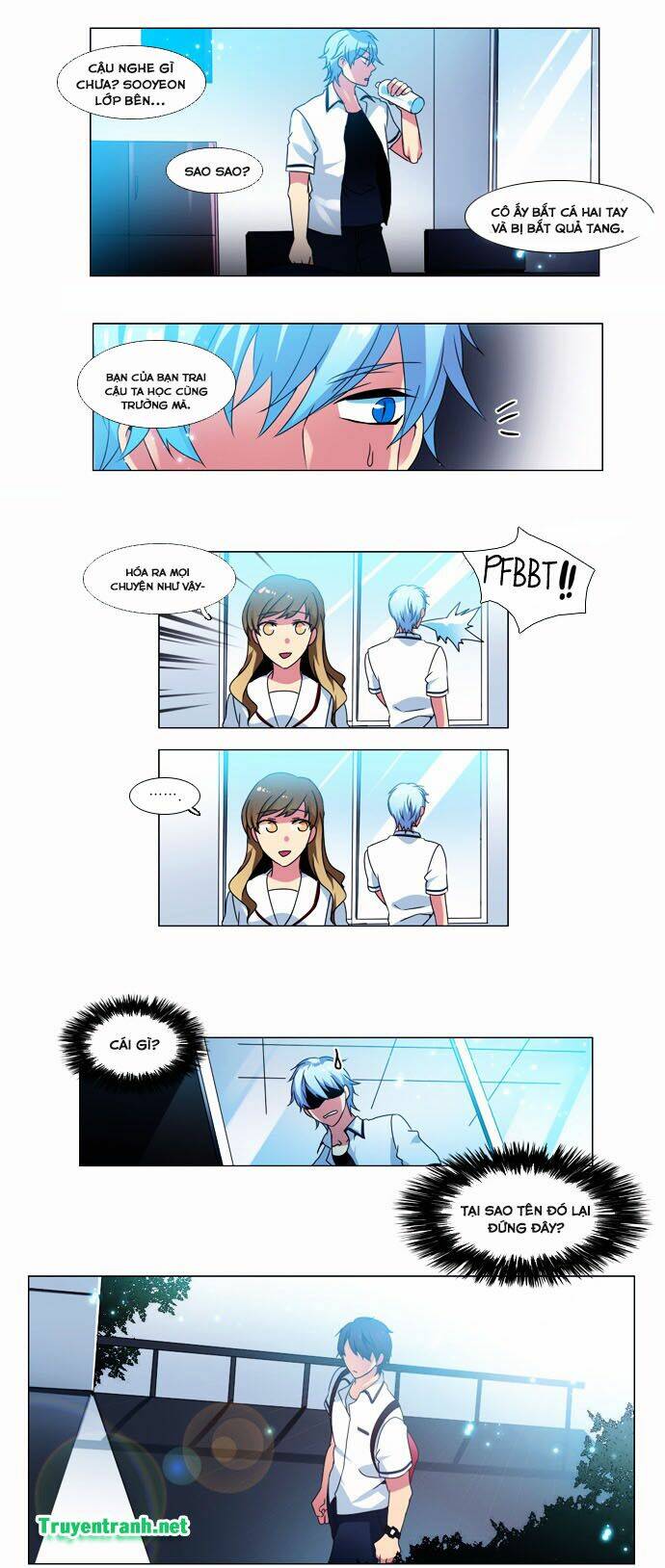 Wonted Chapter 99 - Trang 9