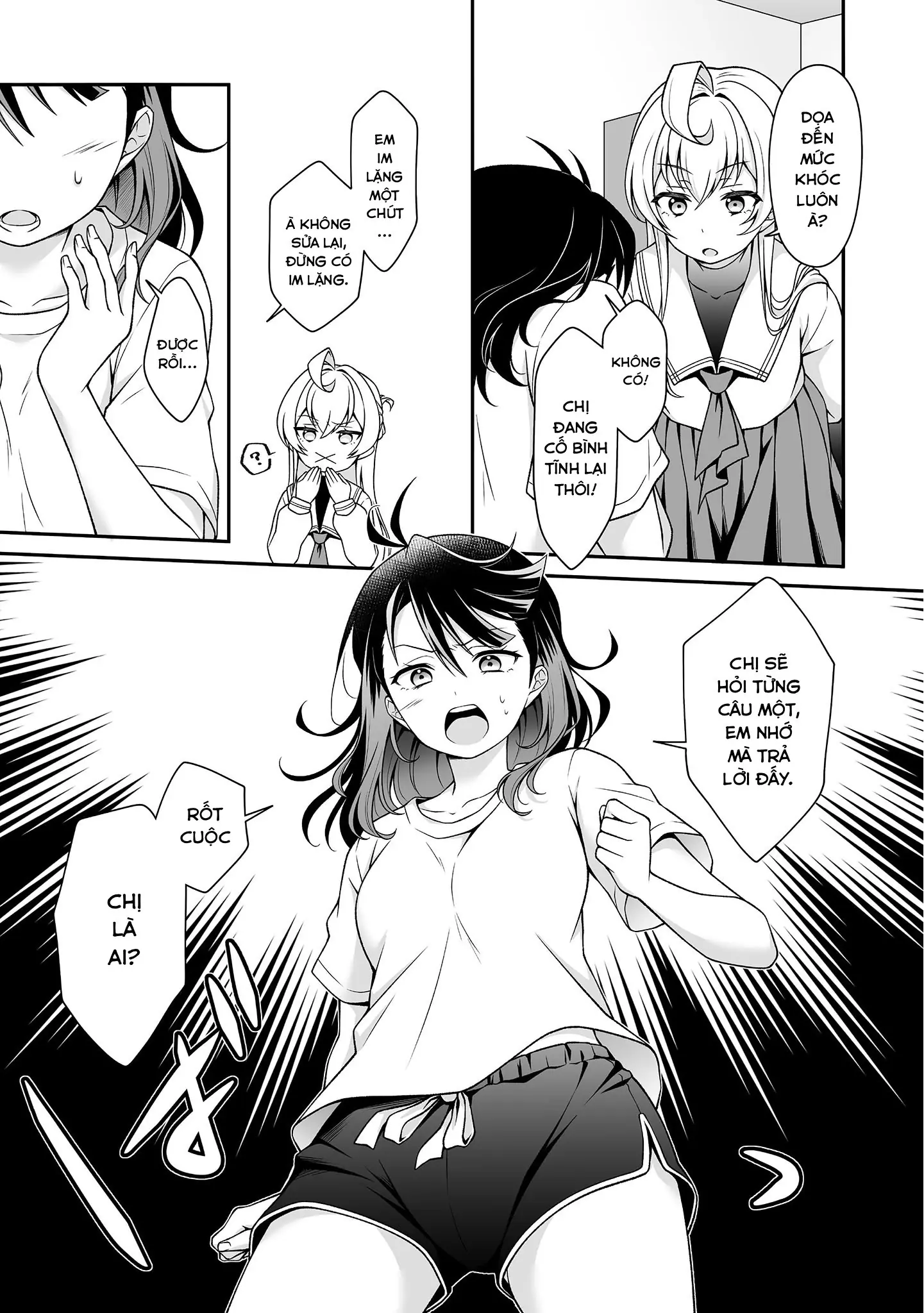 Woo Is A Dangerous Woo In The Universe! Chapter 1 - Trang 20