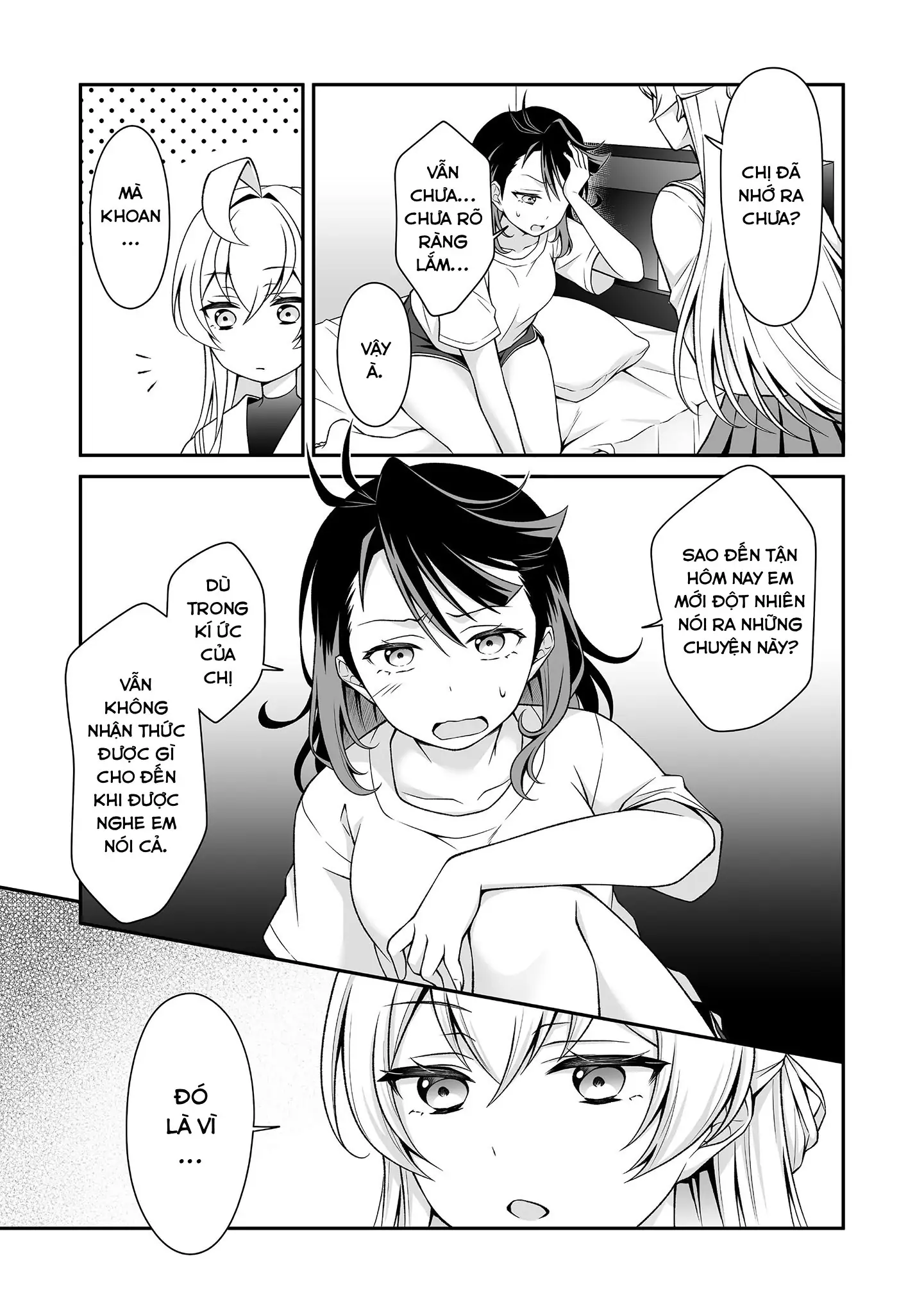 Woo Is A Dangerous Woo In The Universe! Chapter 1 - Trang 24