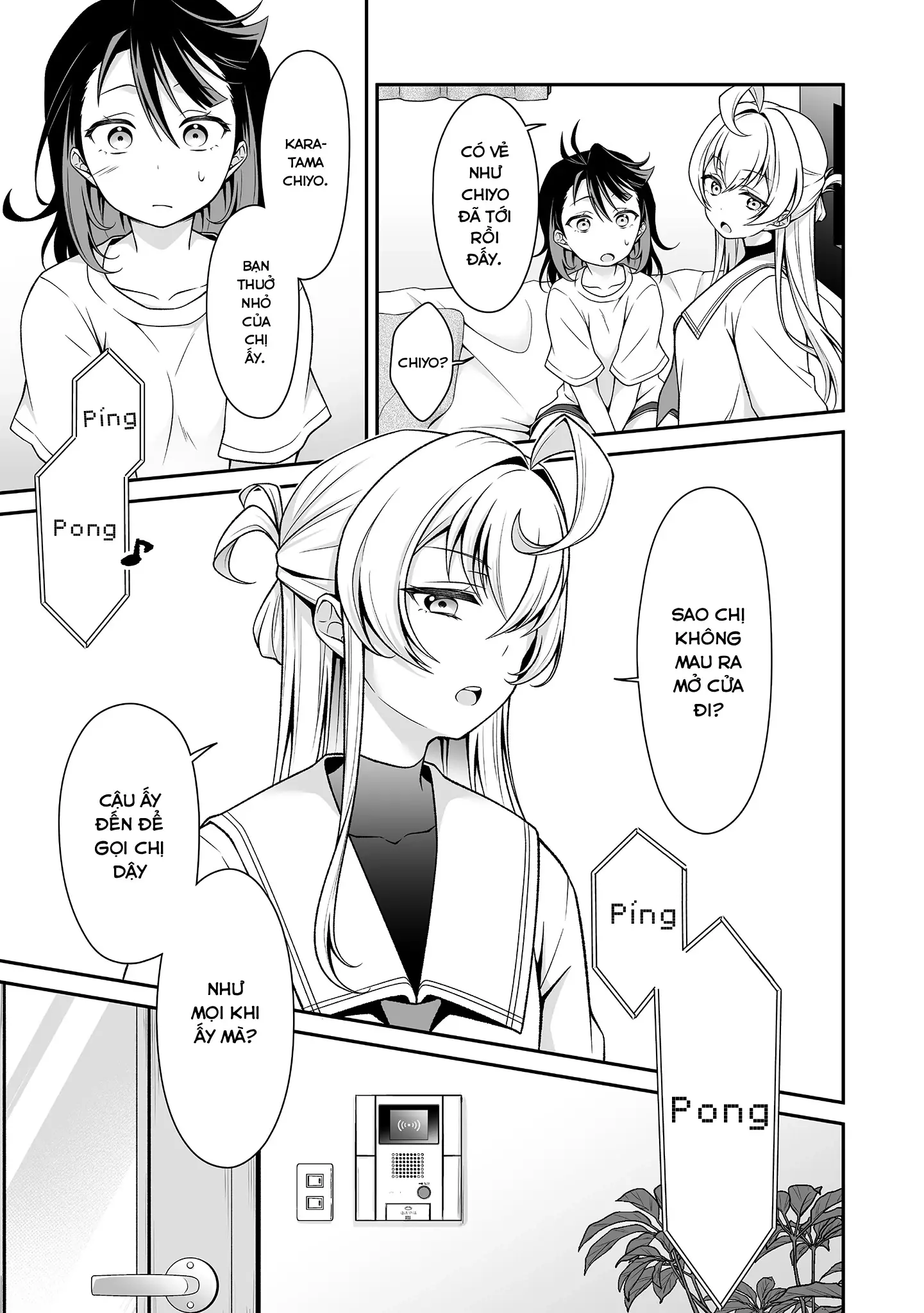 Woo Is A Dangerous Woo In The Universe! Chapter 1 - Trang 28