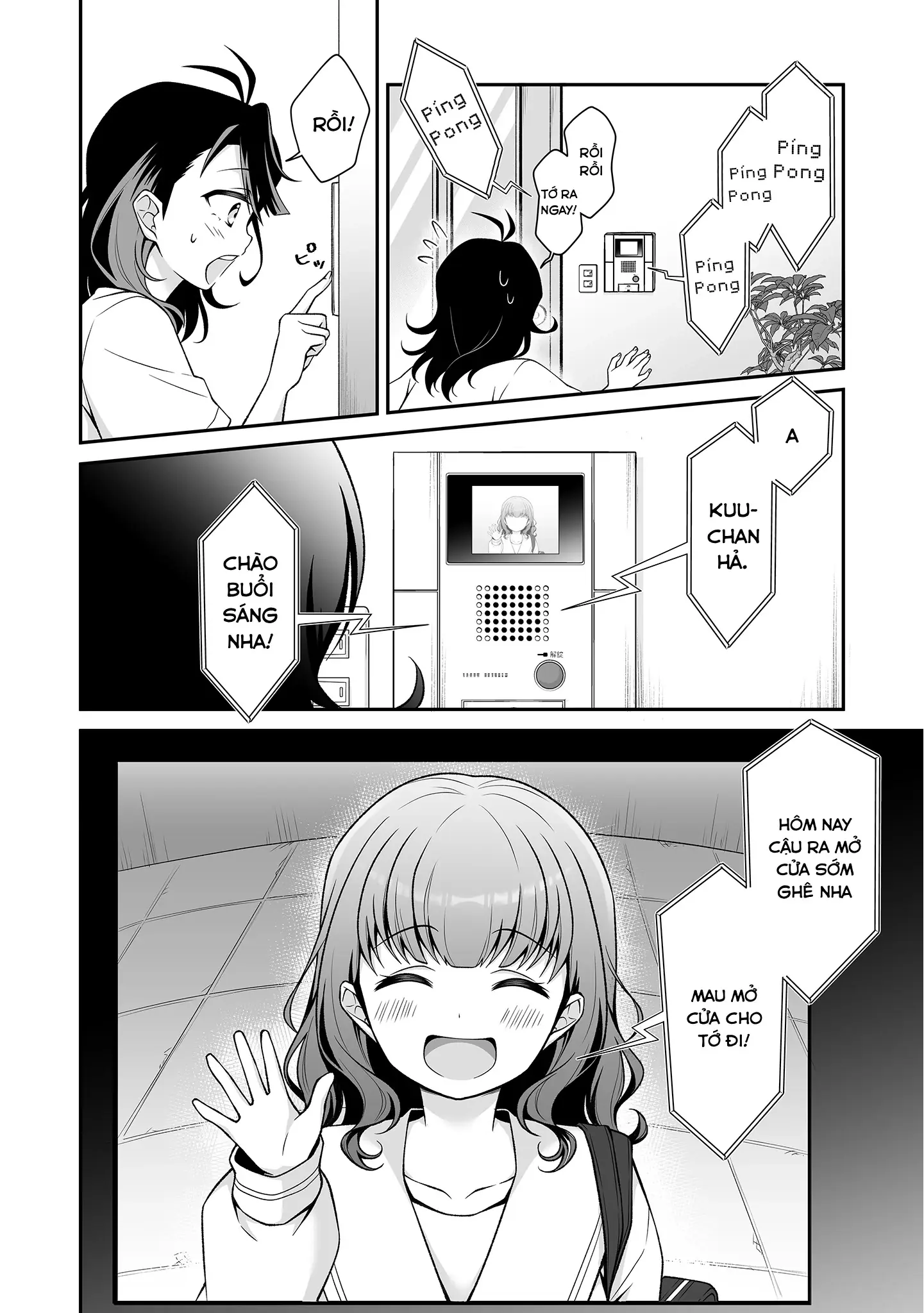 Woo Is A Dangerous Woo In The Universe! Chapter 1 - Trang 29