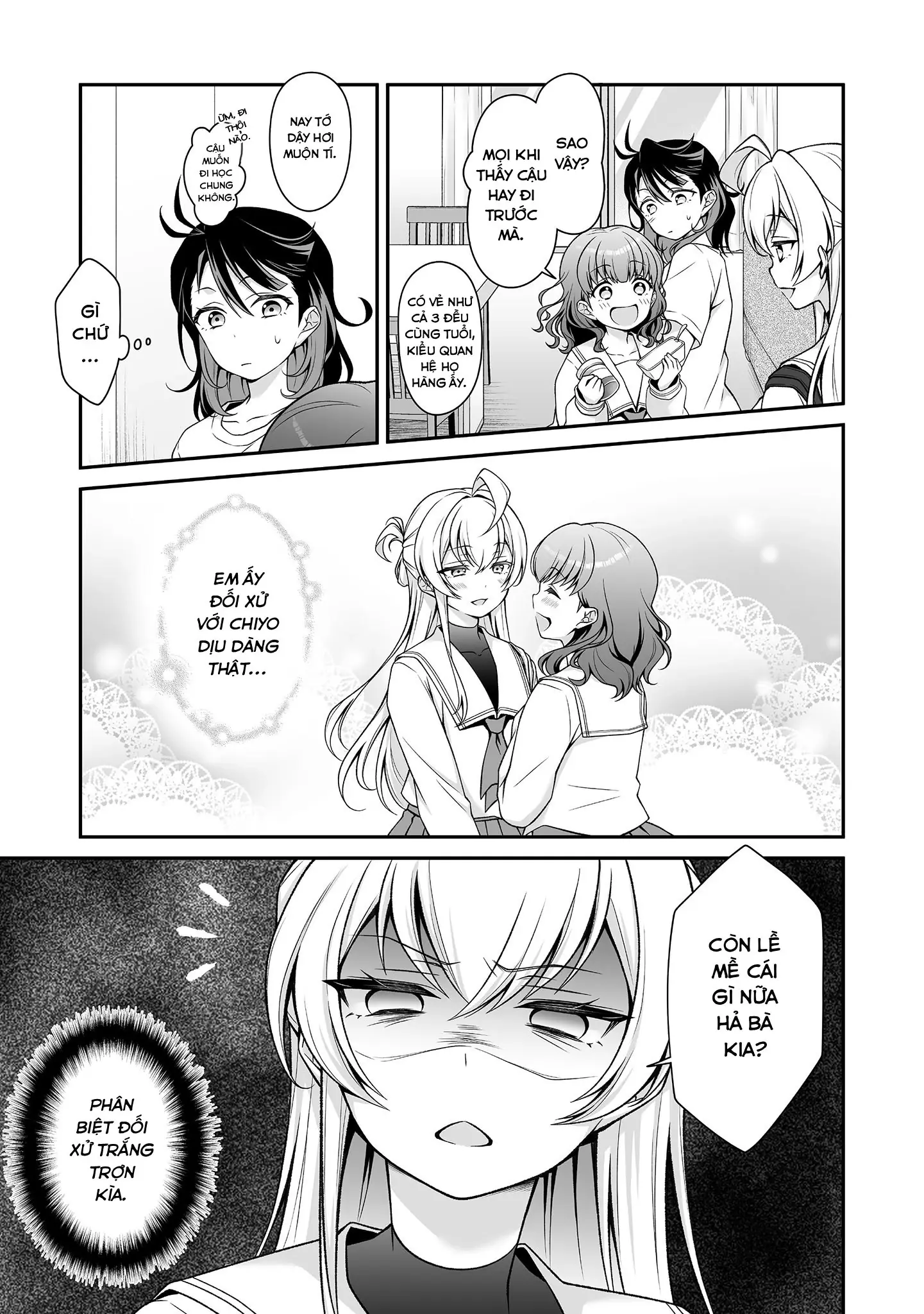Woo Is A Dangerous Woo In The Universe! Chapter 1 - Trang 32