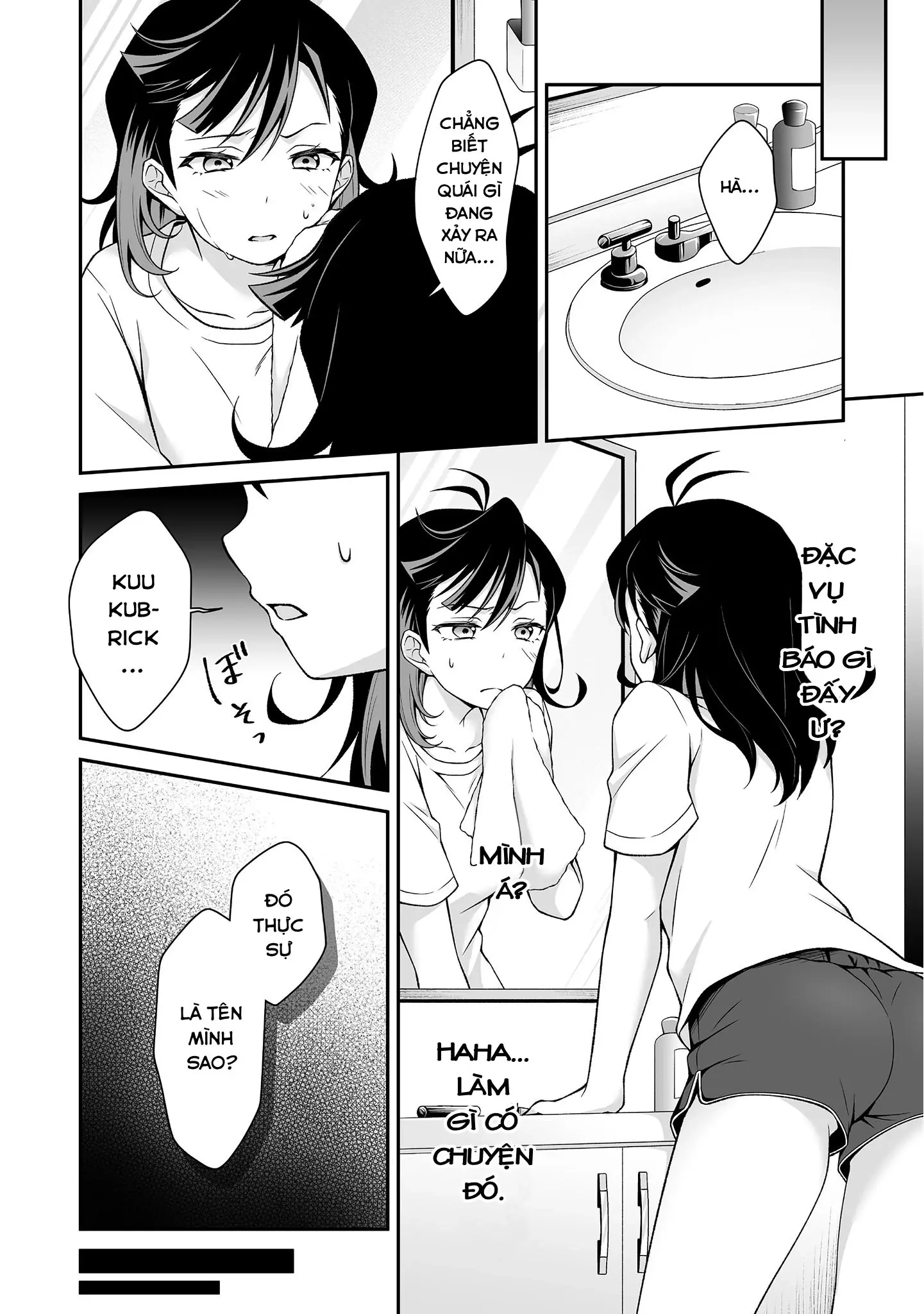 Woo Is A Dangerous Woo In The Universe! Chapter 1 - Trang 33
