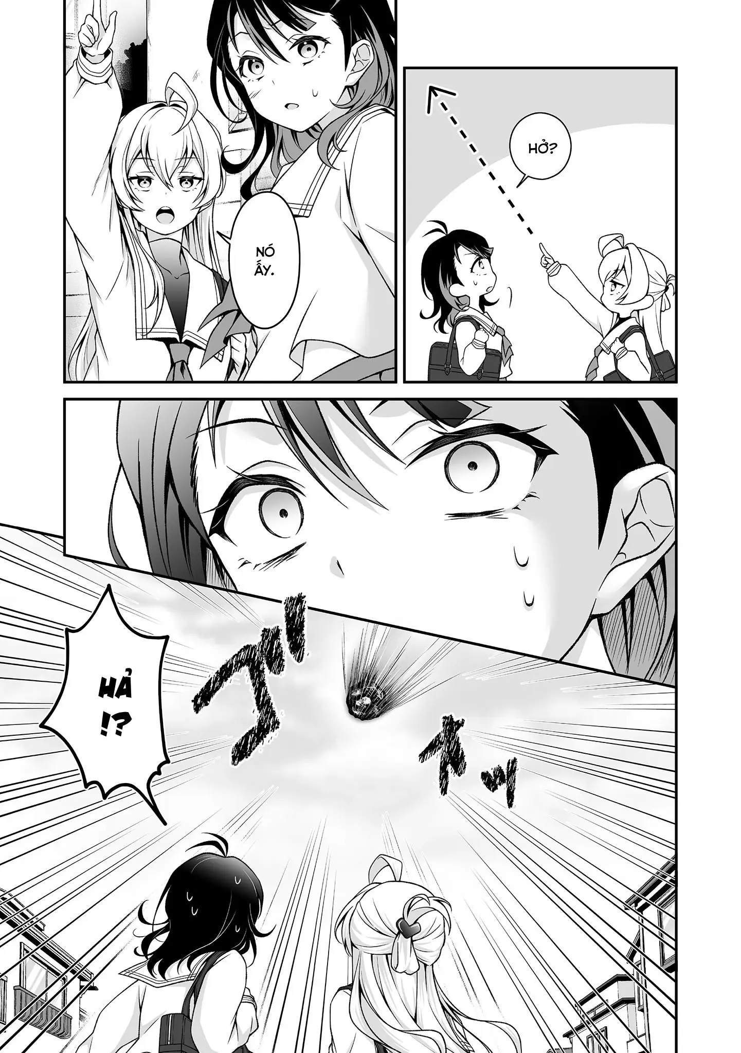 Woo Is A Dangerous Woo In The Universe! Chapter 1 - Trang 7