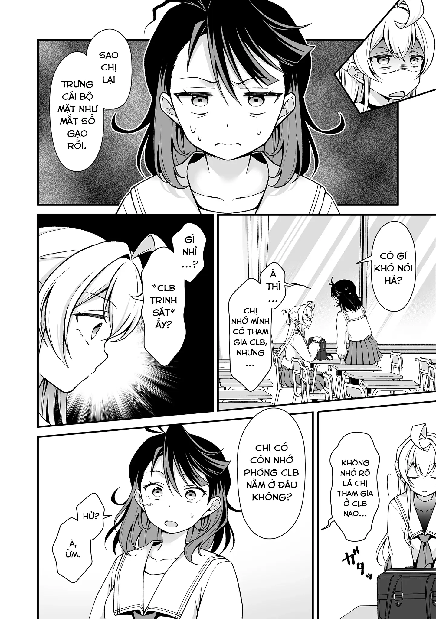 Woo Is A Dangerous Woo In The Universe! Chapter 2 - Trang 18