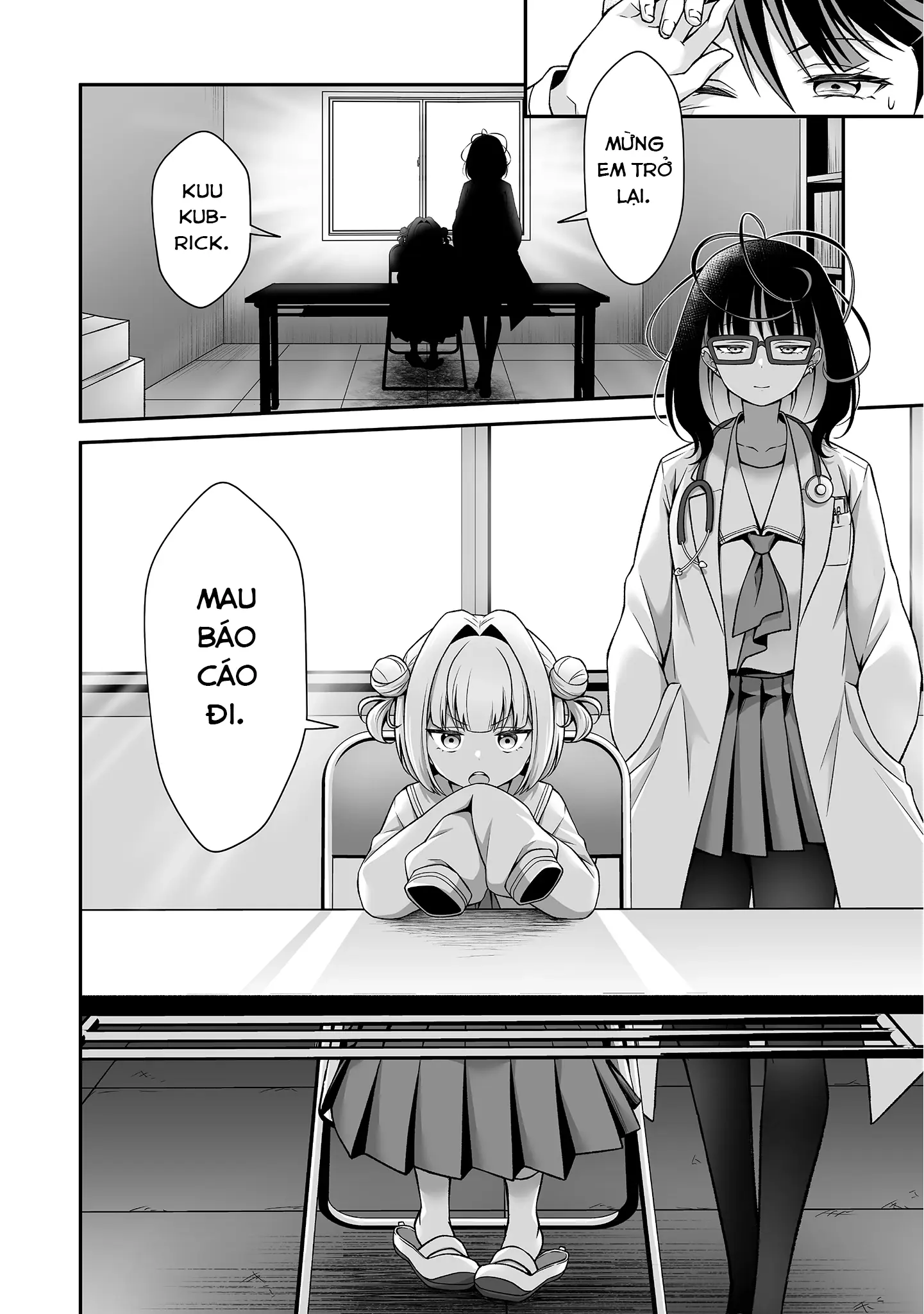 Woo Is A Dangerous Woo In The Universe! Chapter 2 - Trang 20