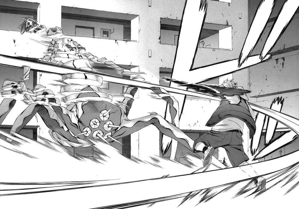 World Embryo Remastered Chapter 1 - Trang 34