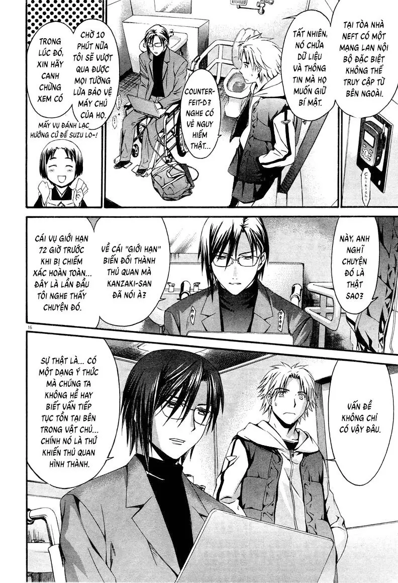 World Embryo Remastered Chapter 10 - Trang 18