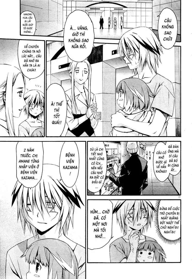 World Embryo Remastered Chapter 10 - Trang 19
