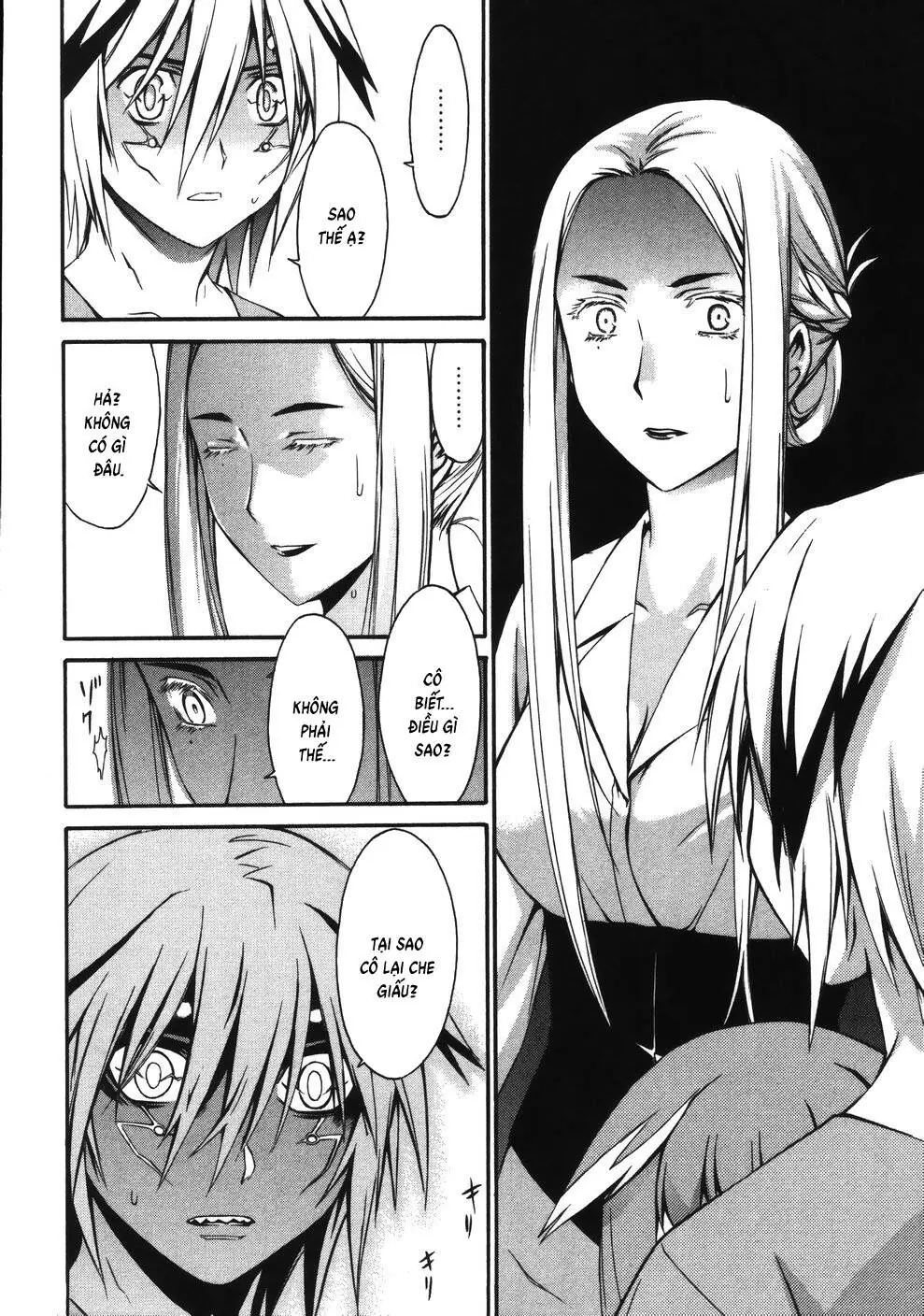 World Embryo Remastered Chapter 10 - Trang 20