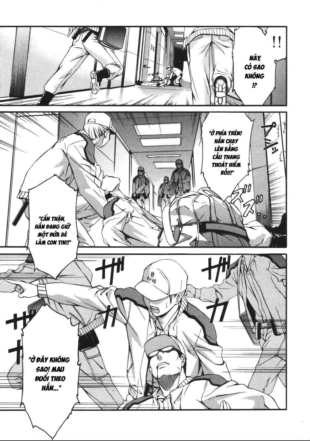 World Embryo Remastered Chapter 10 - Trang 25