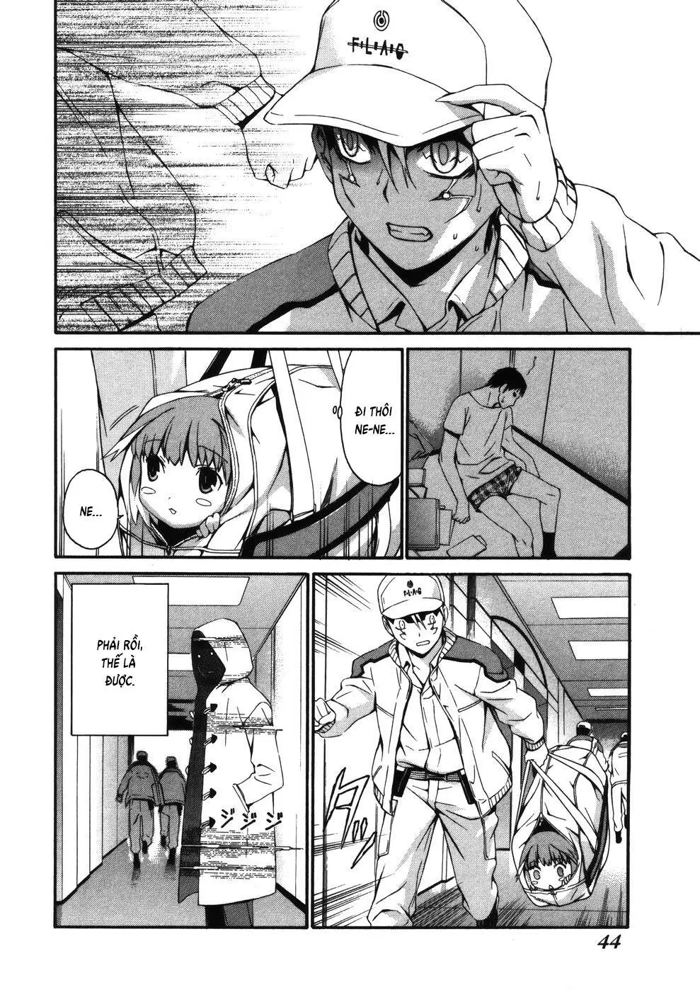 World Embryo Remastered Chapter 10 - Trang 26