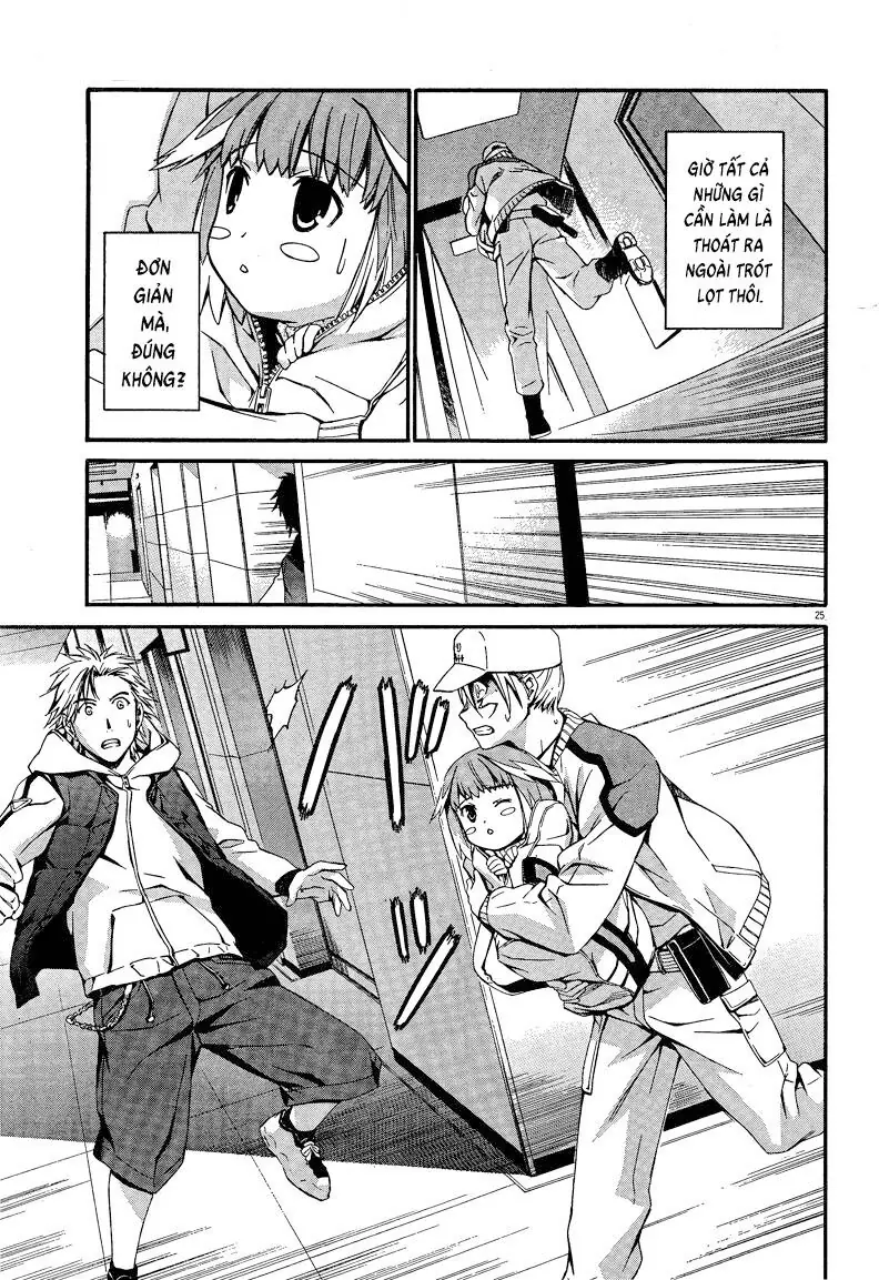 World Embryo Remastered Chapter 10 - Trang 27