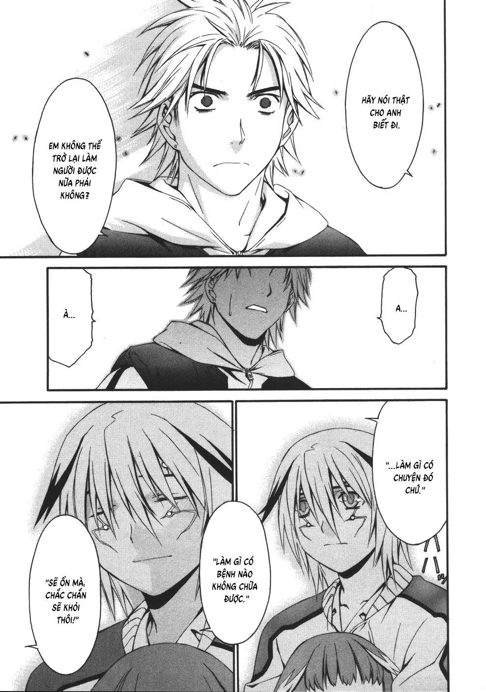 World Embryo Remastered Chapter 10 - Trang 29