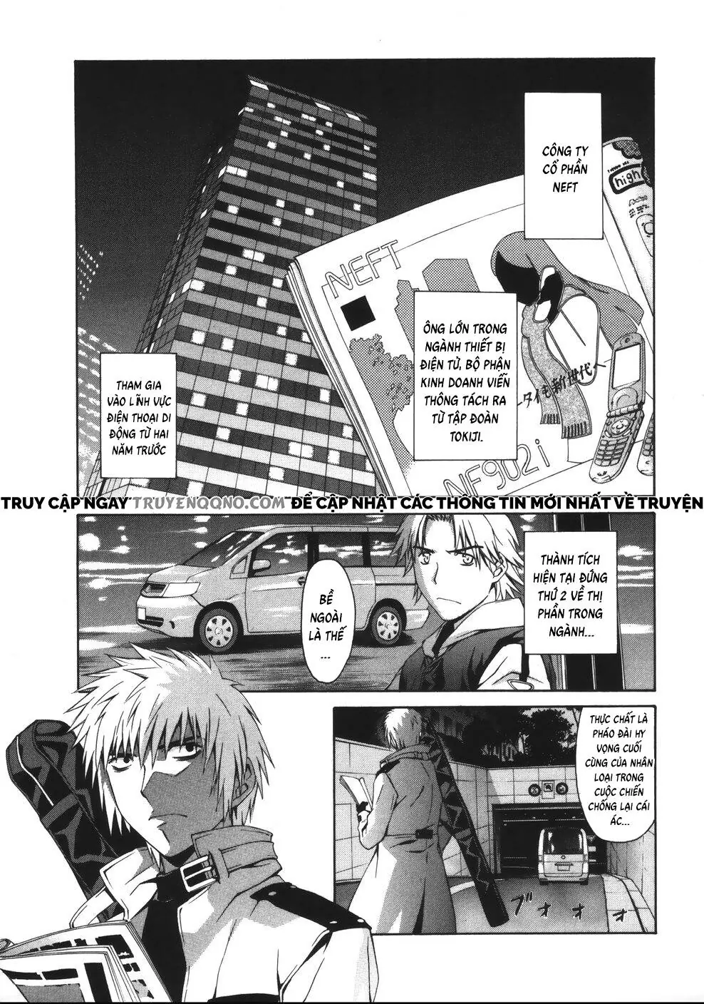 World Embryo Remastered Chapter 10 - Trang 3