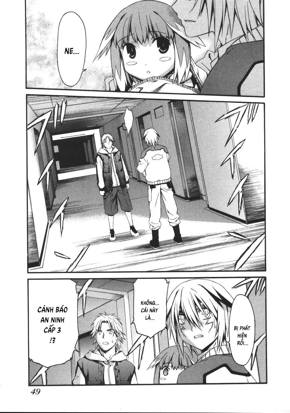 World Embryo Remastered Chapter 10 - Trang 31
