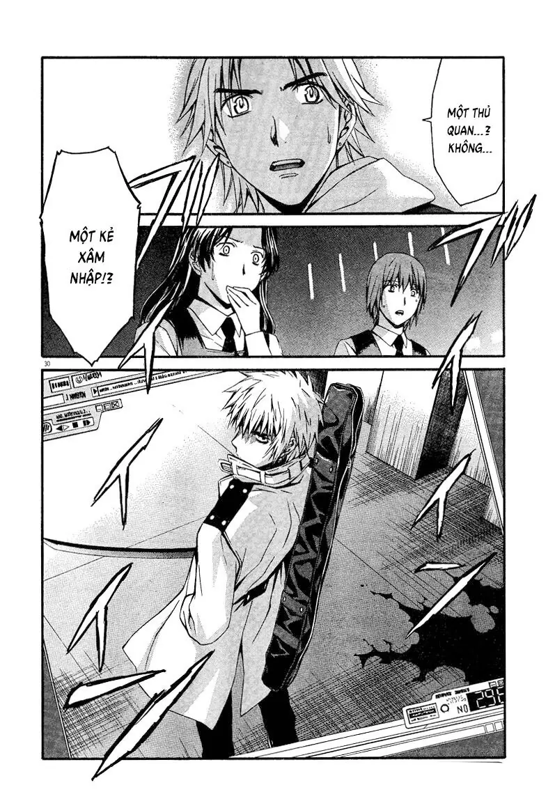 World Embryo Remastered Chapter 10 - Trang 32