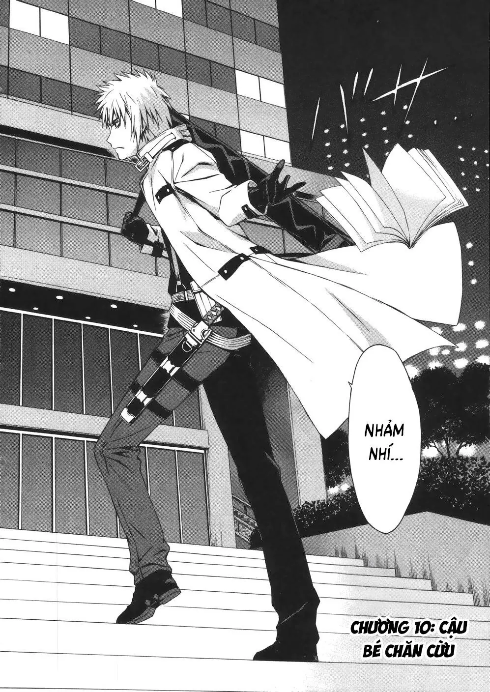 World Embryo Remastered Chapter 10 - Trang 4