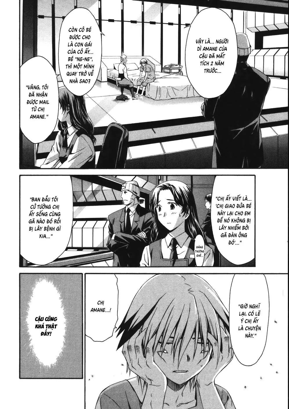 World Embryo Remastered Chapter 10 - Trang 6