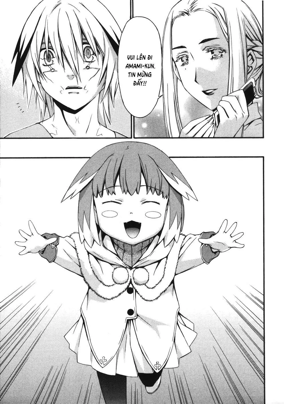 World Embryo Remastered Chapter 10 - Trang 9
