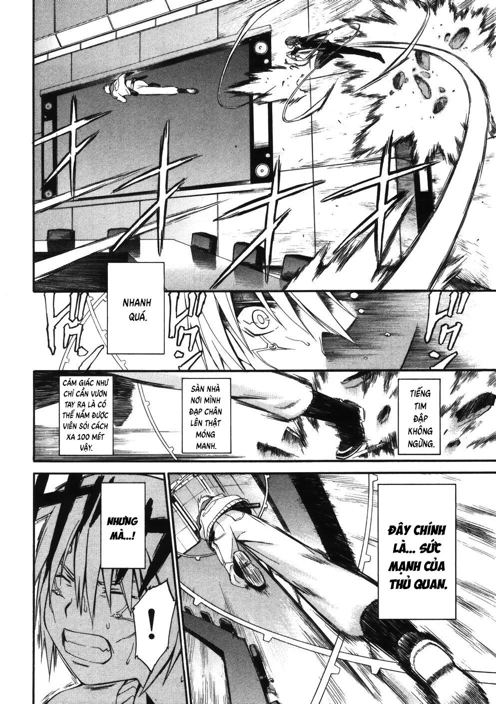 World Embryo Remastered Chapter 11 - Trang 14