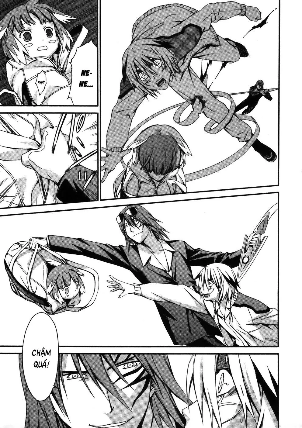 World Embryo Remastered Chapter 11 - Trang 15