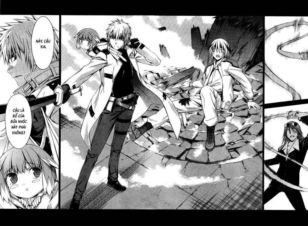 World Embryo Remastered Chapter 11 - Trang 18
