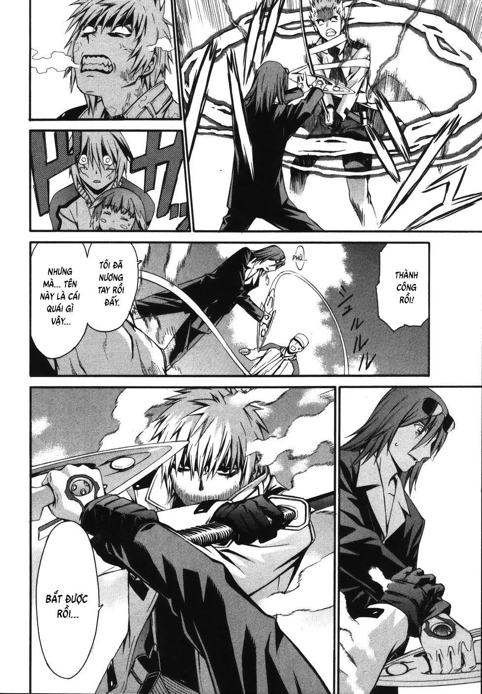 World Embryo Remastered Chapter 11 - Trang 21
