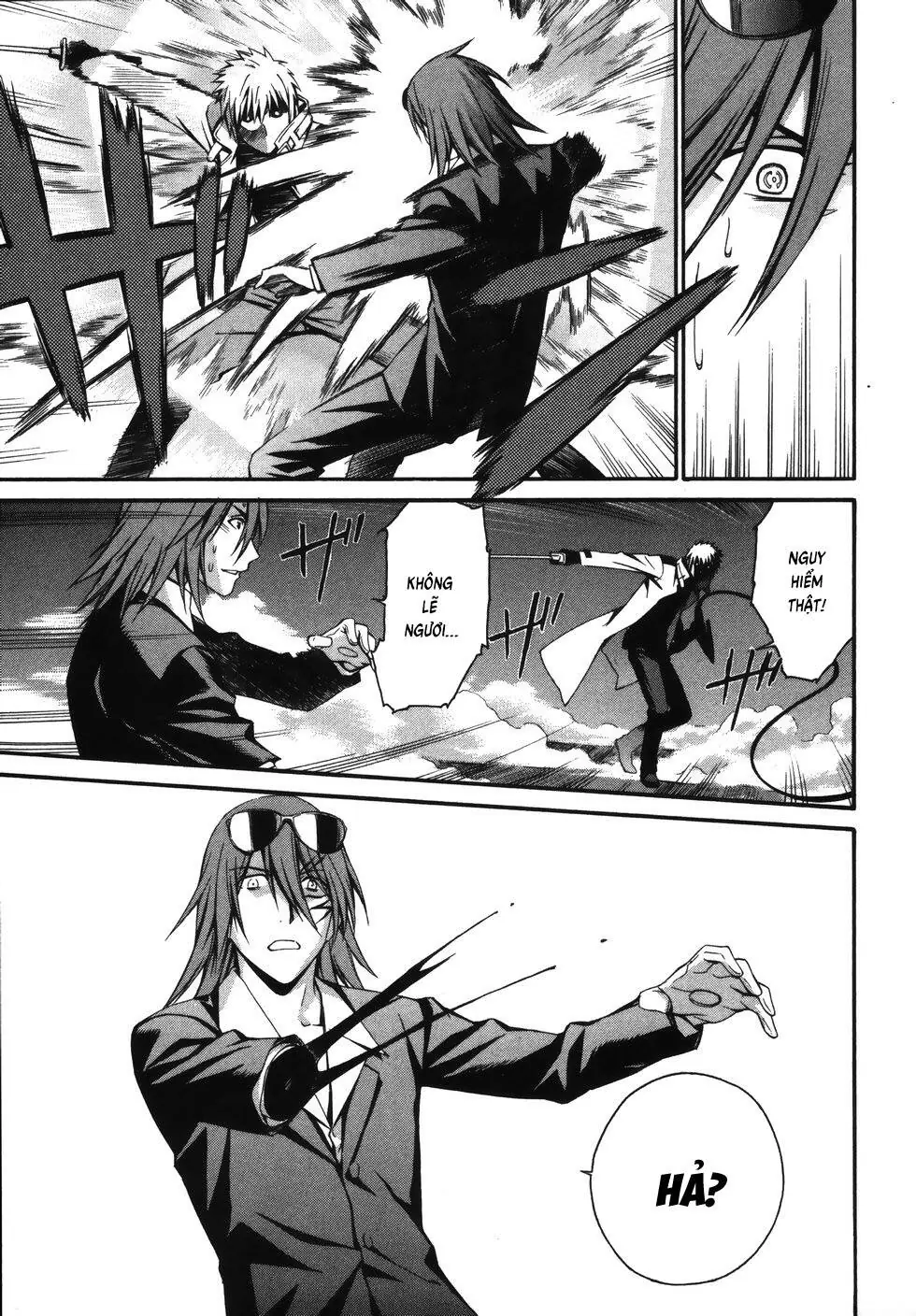 World Embryo Remastered Chapter 11 - Trang 22