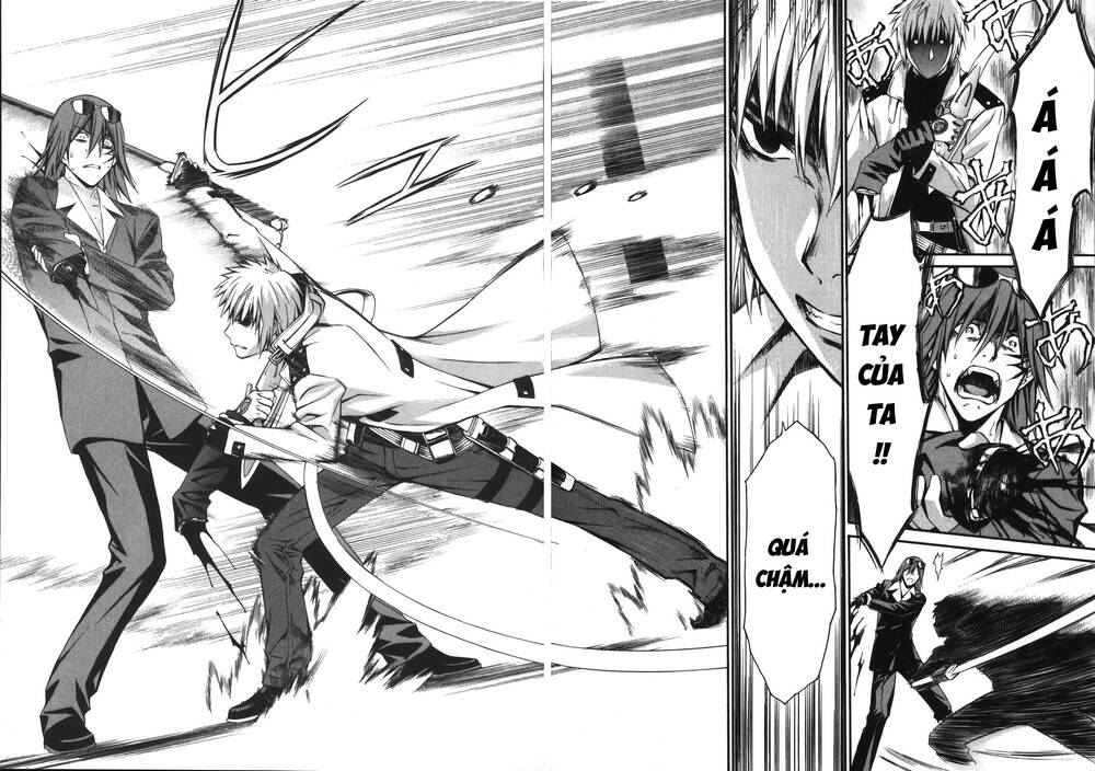 World Embryo Remastered Chapter 11 - Trang 23
