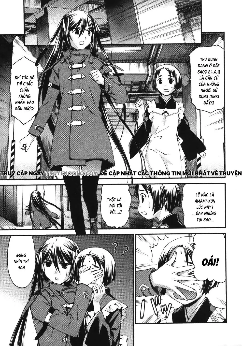 World Embryo Remastered Chapter 11 - Trang 4