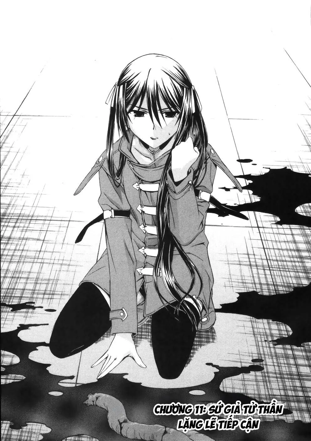 World Embryo Remastered Chapter 11 - Trang 6