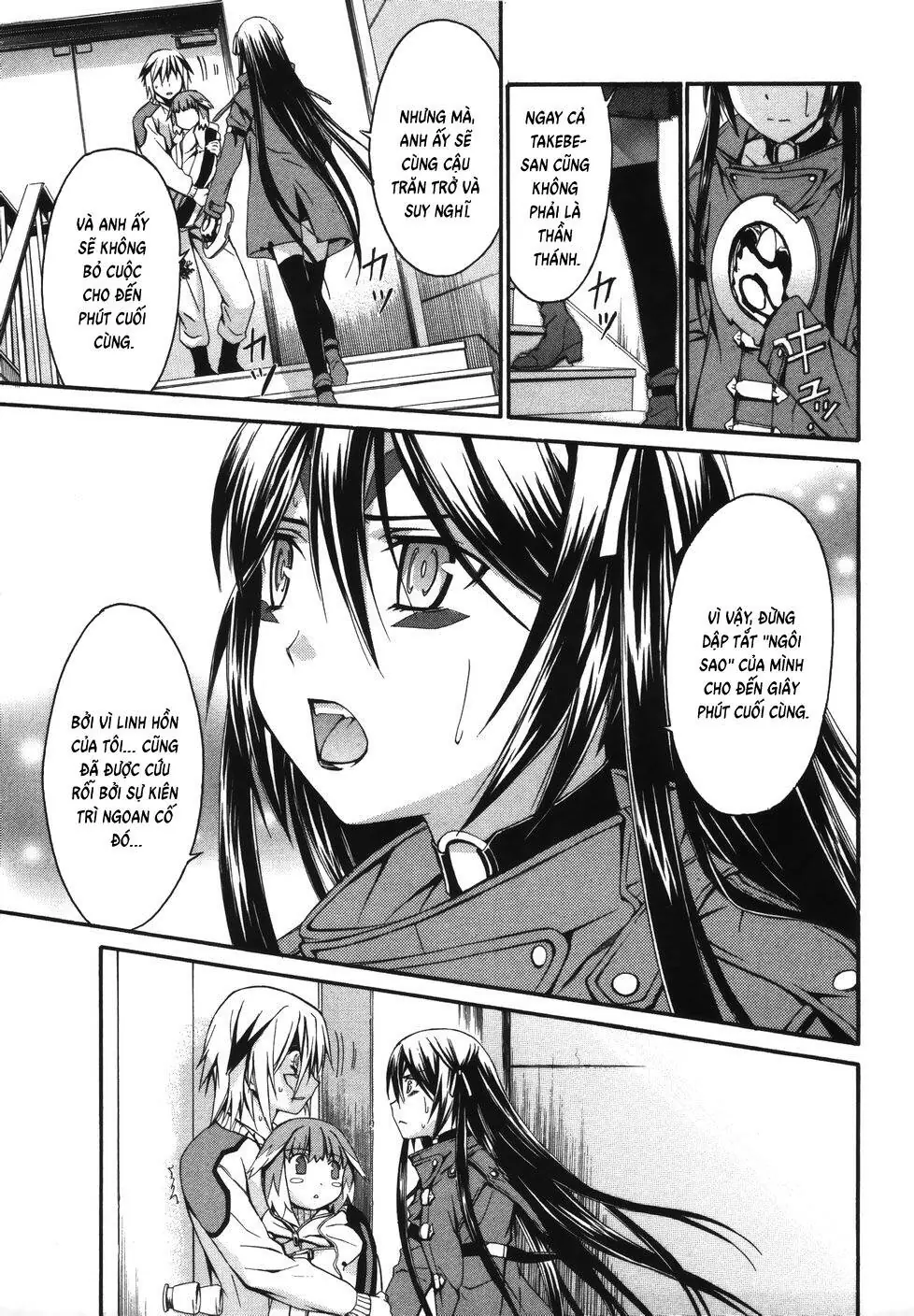 World Embryo Remastered Chapter 12 - Trang 23