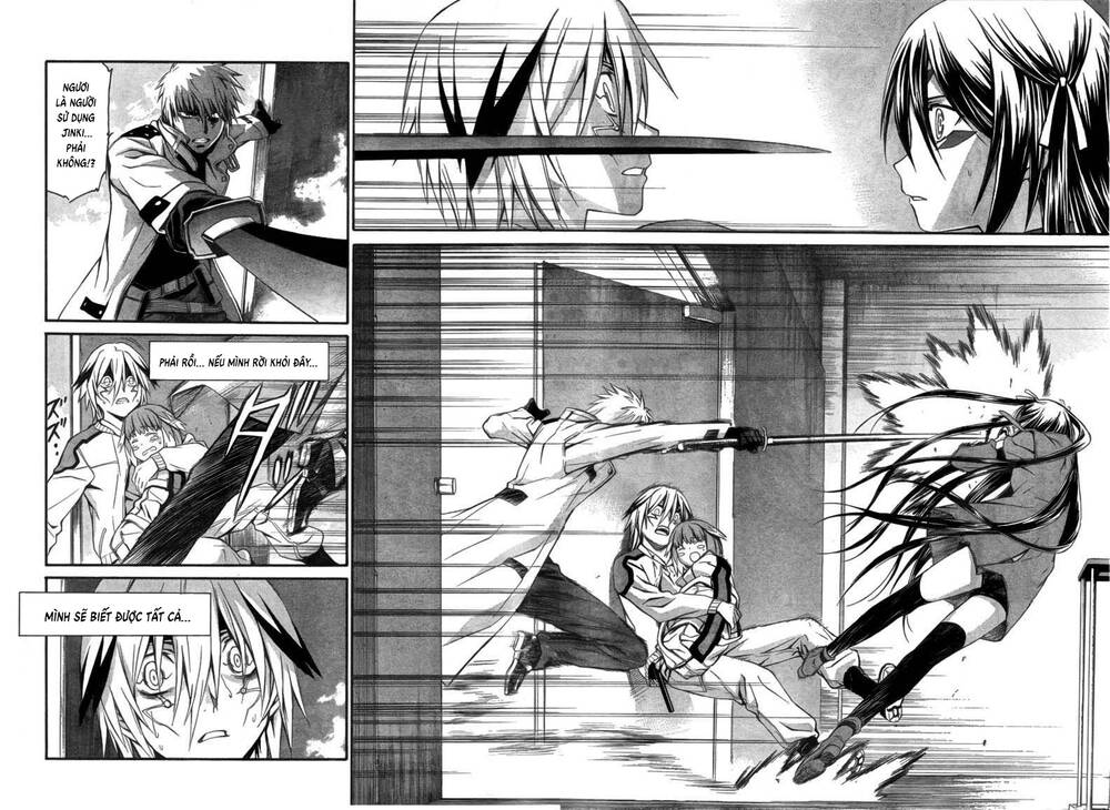 World Embryo Remastered Chapter 12 - Trang 24