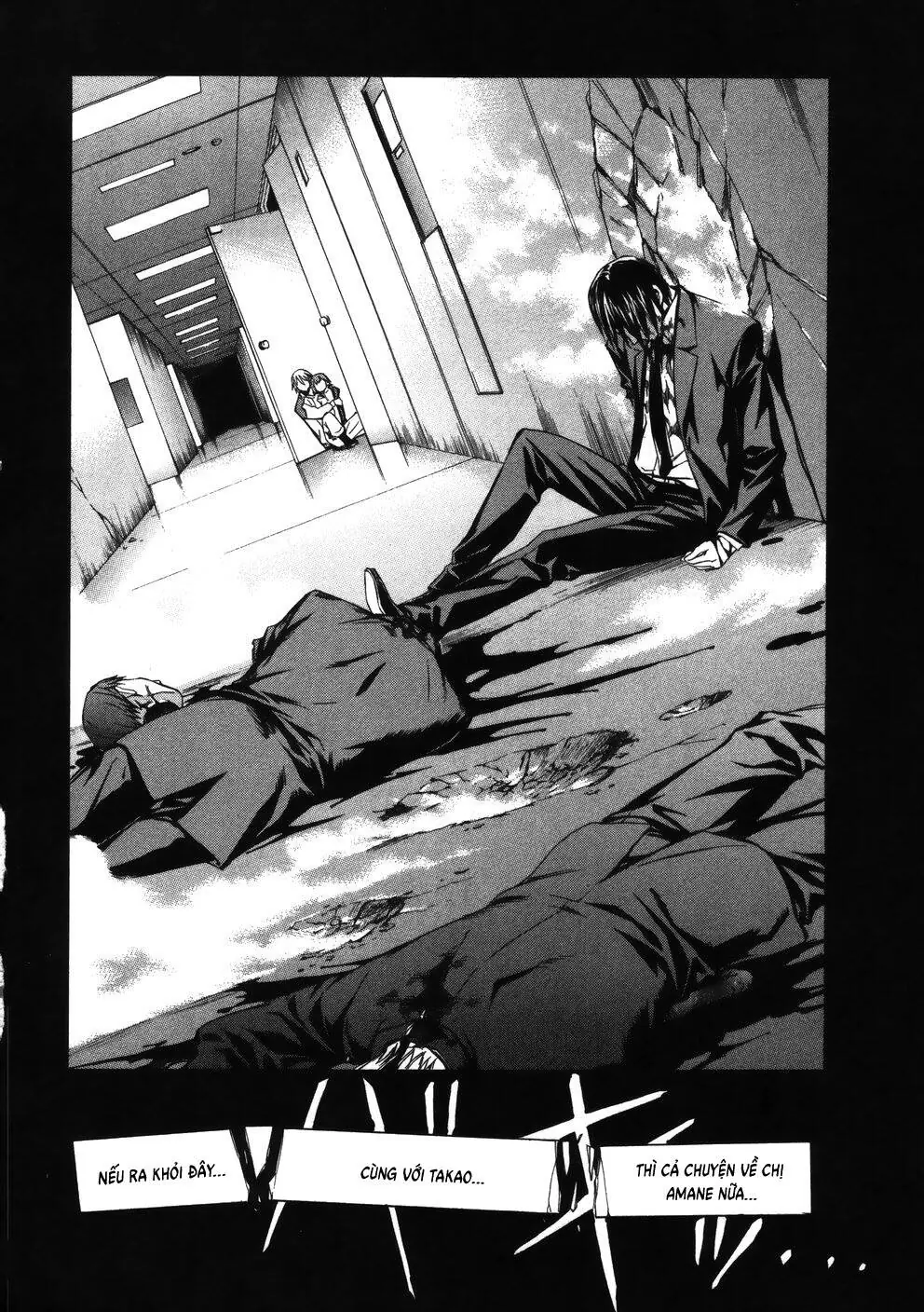 World Embryo Remastered Chapter 12 - Trang 25