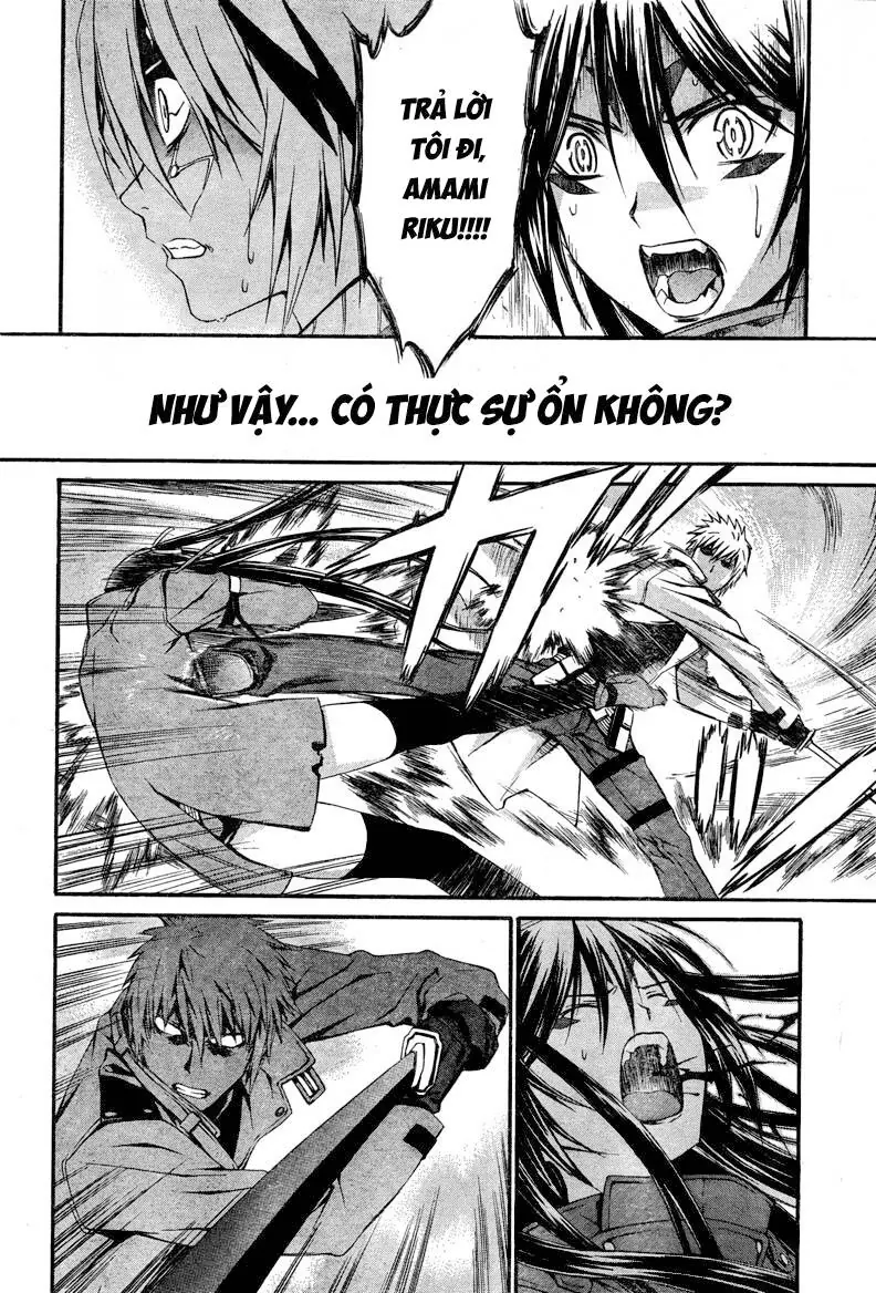 World Embryo Remastered Chapter 12 - Trang 27