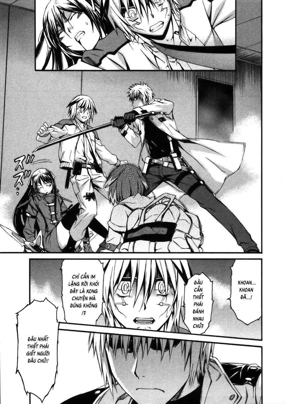 World Embryo Remastered Chapter 12 - Trang 28