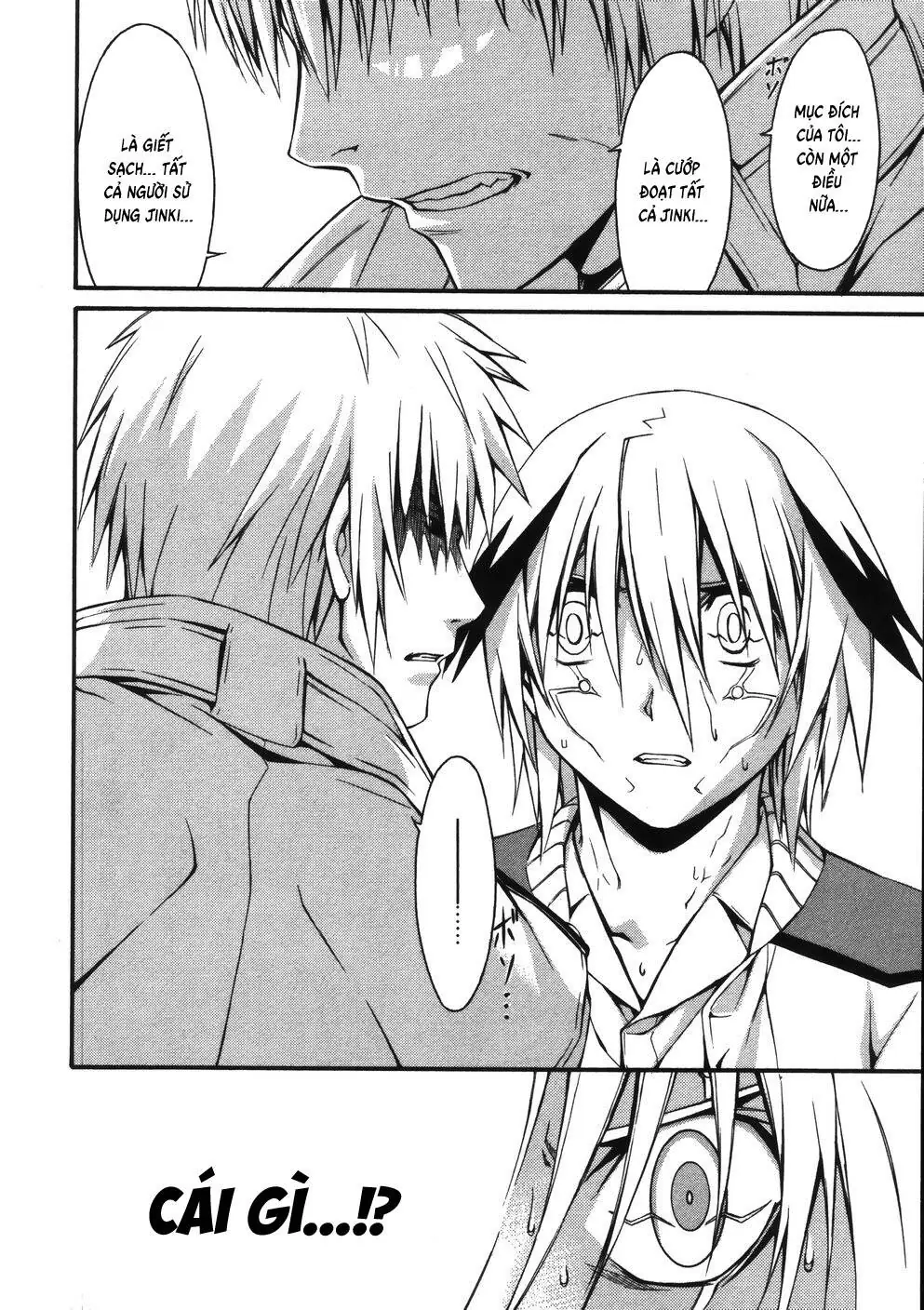 World Embryo Remastered Chapter 12 - Trang 29