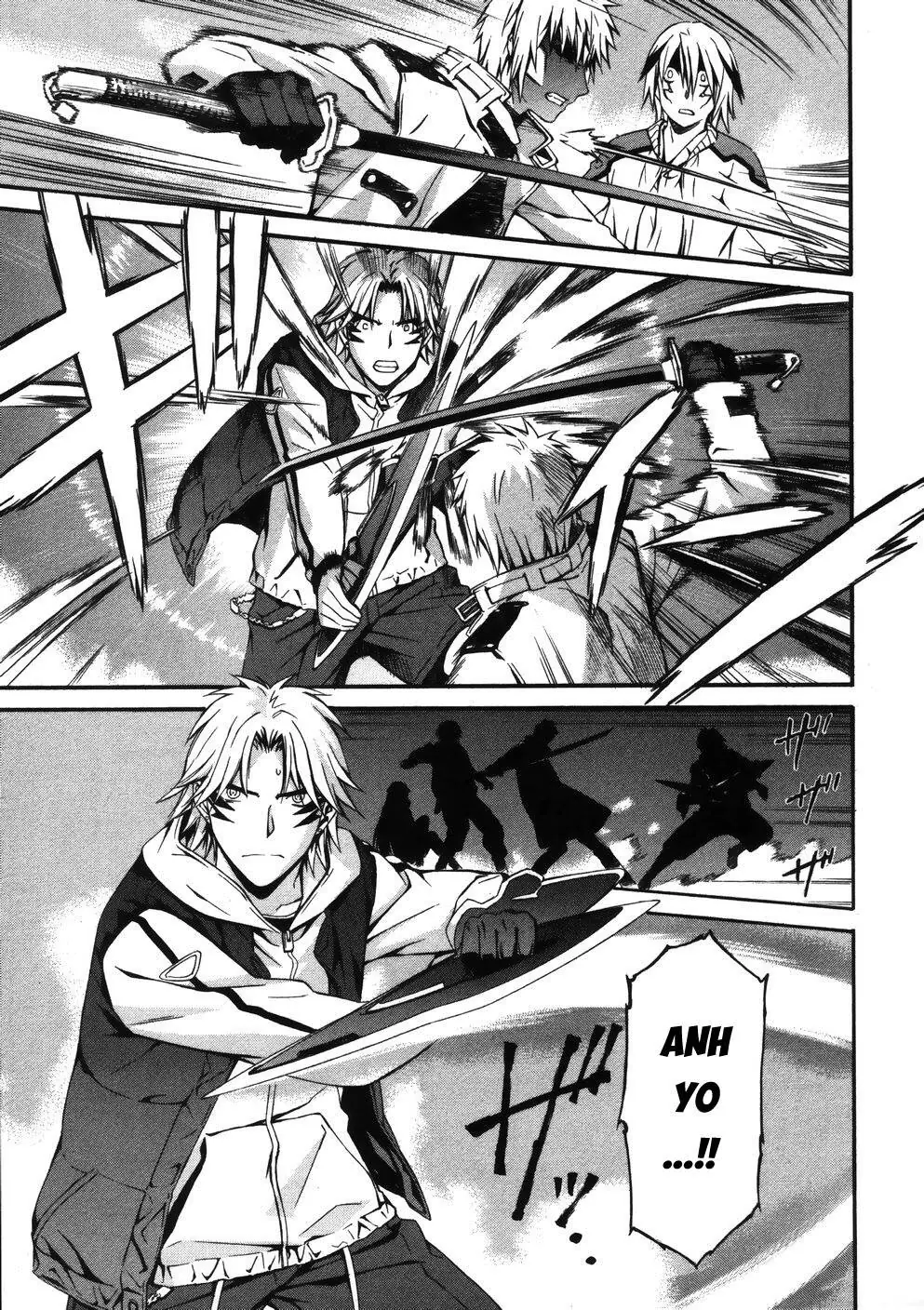 World Embryo Remastered Chapter 12 - Trang 30