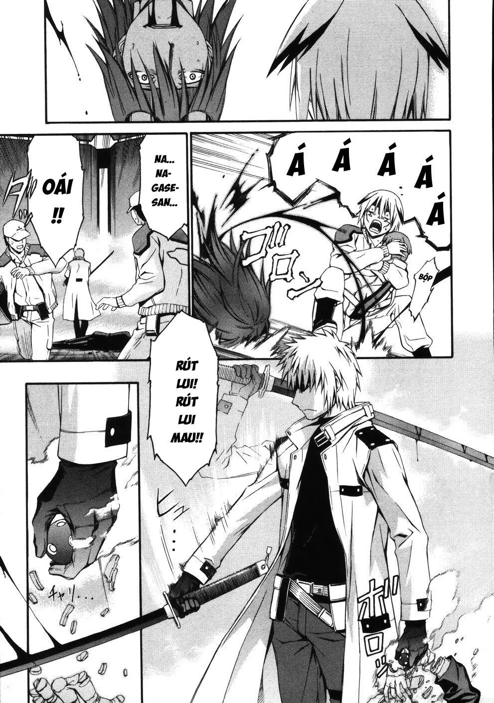 World Embryo Remastered Chapter 12 - Trang 7