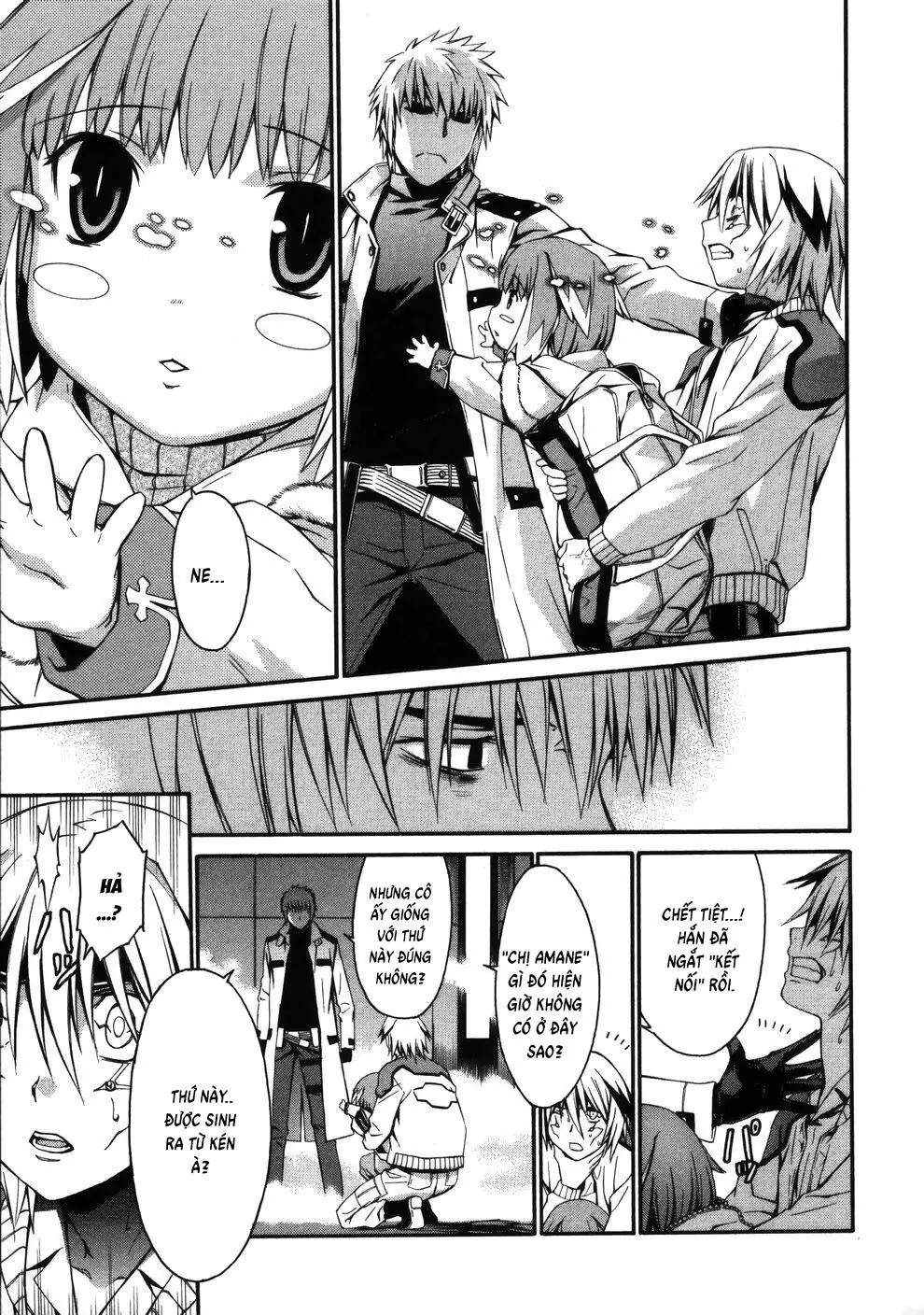 World Embryo Remastered Chapter 12 - Trang 9