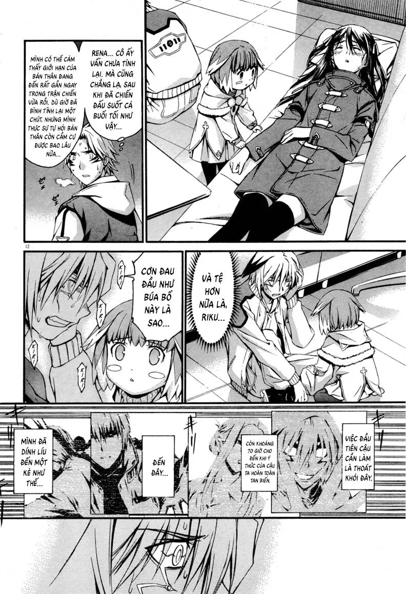 World Embryo Remastered Chapter 13 - Trang 14