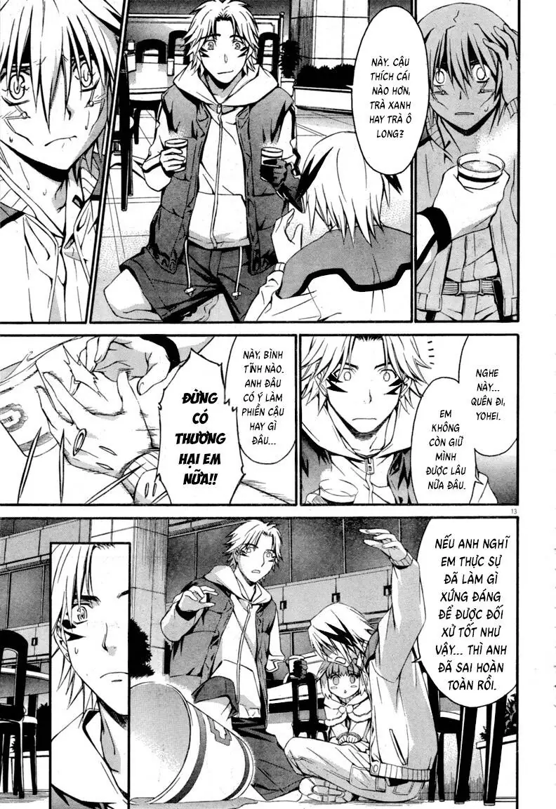 World Embryo Remastered Chapter 13 - Trang 15