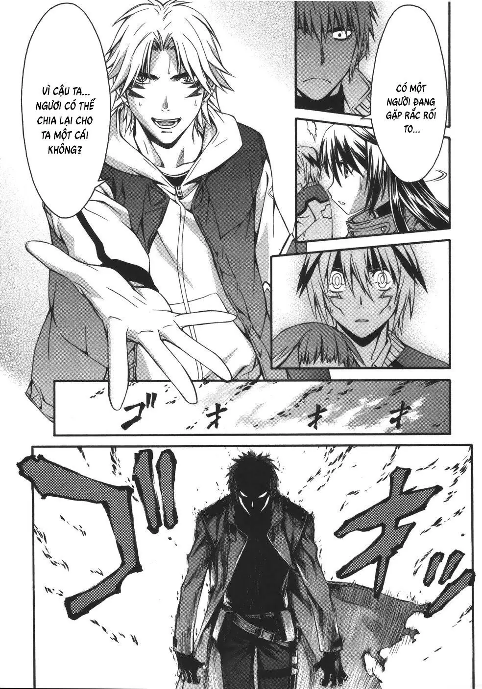 World Embryo Remastered Chapter 13 - Trang 25