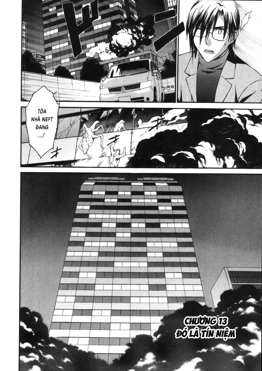 World Embryo Remastered Chapter 13 - Trang 4
